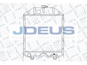 JDEUS 099M15 radiatorius, variklio aušinimas
3307942M91, 3307942M92, 3307942M97