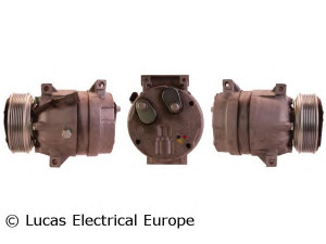 LUCAS ELECTRICAL ACP862 kompresorius, oro kondicionierius 
 Oro kondicionavimas -> Kompresorius/dalys
27630-00Q0J, 27630-00Q1B, 27630-00Q1D