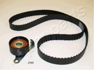 JAPANPARTS KDD-200 paskirstymo diržo komplektas 
 Techninės priežiūros dalys -> Papildomas remontas