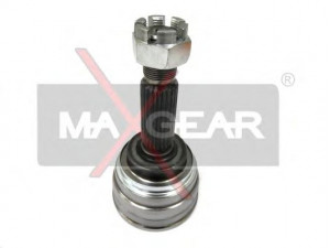 MAXGEAR 49-0164 jungčių komplektas, kardaninis velenas 
 Ratų pavara -> Sujungimai/komplektas