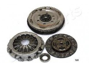 JAPANPARTS KV-103 sankabos komplektas 
 Sankaba/dalys -> Sankabos remonto komplektas, visas