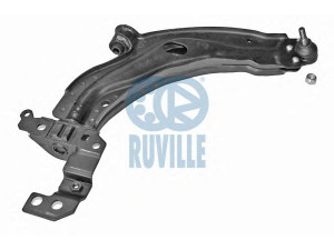 RUVILLE 935889 vikšro valdymo svirtis 
 Ašies montavimas/vairavimo mechanizmas/ratai -> Valdymo svirtis/pasukamosios svirties sujungimas -> Vairo trauklės (valdymo svirtis, išilginis balansyras, diago
51772988