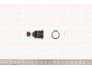 FAI AutoParts SS2877 atramos/vairo trauklė 
 Ašies montavimas/vairavimo mechanizmas/ratai -> Sujungimai -> Atramos/vairo trauklė
4331009015