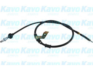 KAVO PARTS BHC-1013 trosas, stovėjimo stabdys 
 Stabdžių sistema -> Valdymo svirtys/trosai
96447014, 96447014