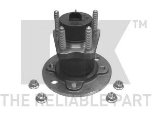 NK 763615 rato guolio komplektas 
 Ašies montavimas/vairavimo mechanizmas/ratai -> Rato stebulė/montavimas -> Rato guolis
1604003, 1604302, 1604306, 421000