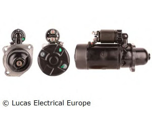 LUCAS ELECTRICAL LRS01978 starteris
01161384, 01163669, 05710901