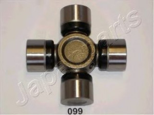JAPANPARTS JO-099 jungtis, kardaninis velenas 
 Ašies pavara -> Kardaninis velenas, visas -> Universalus sujungimas
8126614, 8130750, 4882793, 5015694AB