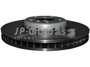 JP GROUP 1463102980 stabdžių diskas 
 Stabdžių sistema -> Diskinis stabdys -> Stabdžių diskas
34116785670