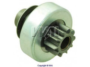 WAIglobal 54-9445 laisvos eigos pavara, starteris