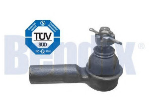 BENDIX 040719B skersinės vairo trauklės galas 
 Vairavimas -> Vairo mechanizmo sujungimai
4504629185