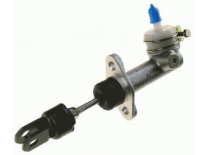 SACHS 6284 600 168 pagrindinis cilindras, sankaba 
 Sankaba/dalys -> Sankabos valdymas -> Pagrindinis cilindras
MB949156