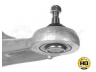 MEYLE 316 050 0004/HD vikšro valdymo svirtis 
 Ašies montavimas/vairavimo mechanizmas/ratai -> Valdymo svirtis/pasukamosios svirties sujungimas -> Vairo trauklės (valdymo svirtis, išilginis balansyras, diago
31 12 1 094 466, 31 12 1 096 986