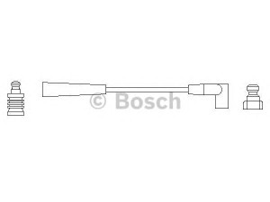 BOSCH 0 986 356 061 uždegimo laidas 
 Kibirkšties / kaitinamasis uždegimas -> Uždegimo laidai/jungtys
12073945, 1282019, 1282034, 1282108