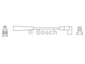 BOSCH 0 986 356 061 uždegimo laidas 
 Kibirkšties / kaitinamasis uždegimas -> Uždegimo laidai/jungtys
12073945, 1282019, 1282034, 1282108