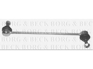 BORG & BECK BDL7104 šarnyro stabilizatorius 
 Ašies montavimas/vairavimo mechanizmas/ratai -> Stabilizatorius/fiksatoriai -> Savaime išsilyginanti atrama
MN101368, 508758, 5087.58