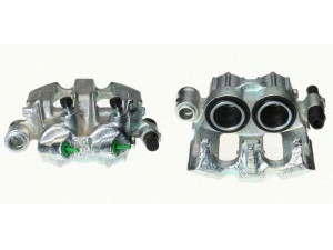 BREMBO F 86 048 stabdžių apkaba 
 Stabdžių sistema -> Stabdžių matuoklis -> Stabdžių matuoklio montavimas
13296421