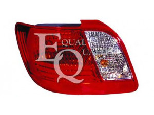 EQUAL QUALITY FP0604 kombinuotas galinis žibintas 
 Dviratė transporto priemonės -> Elektros įranga -> Kombinuotas galinis žibintas/dalys -> Kombinuotas galinis žibintas
924011G000