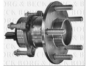 BORG & BECK BWK1102 rato guolio komplektas 
 Ašies montavimas/vairavimo mechanizmas/ratai -> Rato stebulė/montavimas -> Rato guolis
30666606, 30682223, 30736885, 31262571
