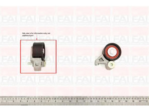 FAI AutoParts T9684 įtempiklio skriemulys, paskirstymo diržas 
 Techninės priežiūros dalys -> Papildomas remontas
3894197, 3994039, KL01-12-750, KL0112750