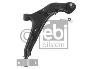 FEBI BILSTEIN 42665 vikšro valdymo svirtis 
 Ašies montavimas/vairavimo mechanizmas/ratai -> Valdymo svirtis/pasukamosios svirties sujungimas -> Vairo trauklės (valdymo svirtis, išilginis balansyras, diago
54500-2Y411, 54500-2Y412, 54500-2Y470