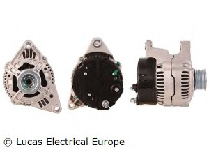 LUCAS ELECTRICAL LRB00339 kintamosios srovės generatorius 
 Elektros įranga -> Kint. sr. generatorius/dalys -> Kintamosios srovės generatorius
23100-5F600
