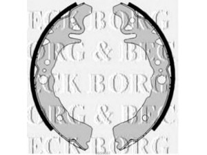 BORG & BECK BBS6387 stabdžių trinkelių komplektas 
 Techninės priežiūros dalys -> Papildomas remontas
0449597206, 0449597206000, 0449597208