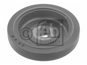 FEBI BILSTEIN 26923 skriemulys, alkūninis velenas 
 Diržinė pavara -> Dirželio skriemulys
0515.G3, 515.G3, 9608938980, 0515.G3