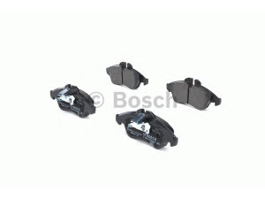 BOSCH 0 986 424 218 stabdžių trinkelių rinkinys, diskinis stabdys 
 Techninės priežiūros dalys -> Papildomas remontas
1502024, 002 420 39 20, 002 420 99 20