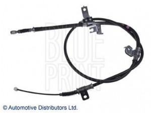 BLUE PRINT ADG046256 trosas, stovėjimo stabdys 
 Stabdžių sistema -> Valdymo svirtys/trosai
59760-4H730