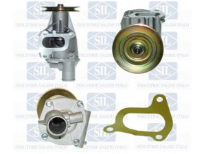 Saleri SIL PA206P vandens siurblys 
 Aušinimo sistema -> Vandens siurblys/tarpiklis -> Vandens siurblys
4192732, 4243672, 4243679, 4296890