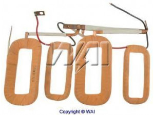 WAIglobal 59-8402 polių apvija, starteris
2330699208