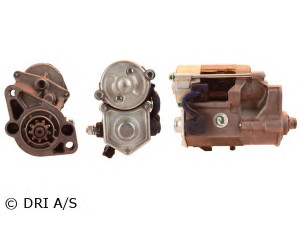 DRI 335207092 starteris 
 Elektros įranga -> Starterio sistema -> Starteris
28100-65080