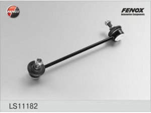 FENOX LS11182 šarnyro stabilizatorius 
 Ašies montavimas/vairavimo mechanizmas/ratai -> Stabilizatorius/fiksatoriai -> Savaime išsilyginanti atrama
6383230268, A6383230268