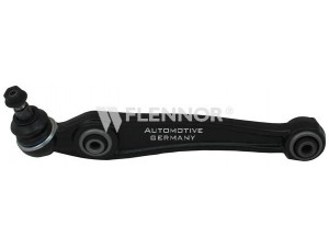 FLENNOR FL10044-G vikšro valdymo svirtis 
 Ašies montavimas/vairavimo mechanizmas/ratai -> Valdymo svirtis/pasukamosios svirties sujungimas -> Vairo trauklės (valdymo svirtis, išilginis balansyras, diago
31 12 6 771 893