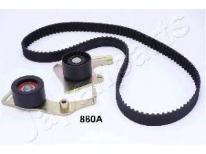 JAPANPARTS KDD-880A paskirstymo diržo komplektas 
 Techninės priežiūros dalys -> Papildomas remontas