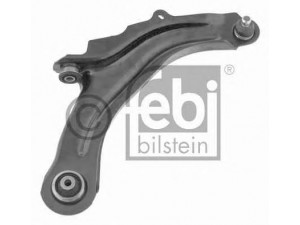 FEBI BILSTEIN 24084 vikšro valdymo svirtis 
 Ašies montavimas/vairavimo mechanizmas/ratai -> Valdymo svirtis/pasukamosios svirties sujungimas -> Vairo trauklės (valdymo svirtis, išilginis balansyras, diago
82 00 298 455, 82 00 457 209, 82 00 679 067