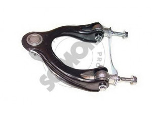 SOMORA 120482A vikšro valdymo svirtis 
 Ašies montavimas/vairavimo mechanizmas/ratai -> Valdymo svirtis/pasukamosios svirties sujungimas -> Vairo trauklės (valdymo svirtis, išilginis balansyras, diago