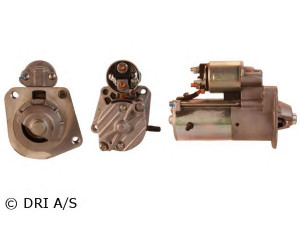 DRI 338044102 starteris 
 Elektros įranga -> Starterio sistema -> Starteris
6G9N-11000-JA, 6G9N-11000-JB, 31268035