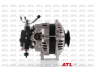 ATL Autotechnik L 42 280 kintamosios srovės generatorius 
 Elektros įranga -> Kint. sr. generatorius/dalys -> Kintamosios srovės generatorius
A 3 T 08183, MD 160671