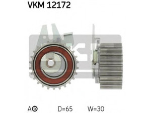 SKF VKM 12172 įtempiklio skriemulys, paskirstymo diržas 
 Techninės priežiūros dalys -> Papildomas remontas
55192773, 7772961, 55192773, 7772961