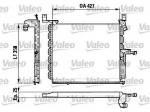 VALEO 816879 kondensatorius, oro kondicionierius 
 Oro kondicionavimas -> Kondensatorius
2018301870