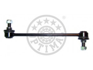 OPTIMAL G7-1258 šarnyro stabilizatorius 
 Ašies montavimas/vairavimo mechanizmas/ratai -> Stabilizatorius/fiksatoriai -> Savaime išsilyginanti atrama
54830-2H000, 54830-2H001, 54830-2H100