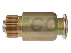 LAUBER CQ2010451 laisvos eigos pavara, starteris
4N4517