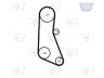 OPTIBELT ZRK 1050 paskirstymo diržas 
 Techninės priežiūros dalys -> Papildomas remontas
1240553, 4300516, 8941568210, 8941606560
