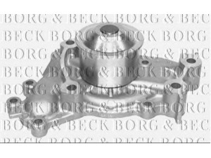 BORG & BECK BWP2040 vandens siurblys 
 Aušinimo sistema -> Vandens siurblys/tarpiklis -> Vandens siurblys
16100-09070, 1610029085, PA10124