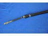PARTS-MALL PTD-022 trosas, stovėjimo stabdys 
 Stabdžių sistema -> Valdymo svirtys/trosai
4902005100, 4902005106X, P4902005100