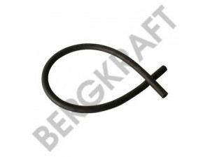 BERGKRAFT BK2943621SP radiatoriaus žarna
000 501 51 82, 0005015182