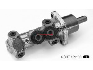 BENDIX 132240B pagrindinis cilindras, stabdžiai 
 Stabdžių sistema -> Pagrindinis stabdžių cilindras
793266, 793266
