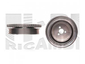 CALIBER 87721 skriemulys, alkūninis velenas 
 Diržinė pavara -> Dirželio skriemulys
55202555, 55205471