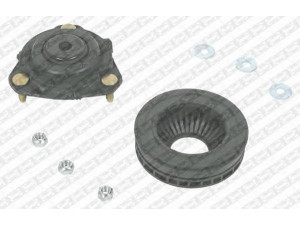 SNR KB652.10 remonto komplektas, pakabos statramstis 
 Ašies montavimas/vairavimo mechanizmas/ratai -> Montavimas, pakabos statramstis
1198235, 1697347, D350-34-38XC